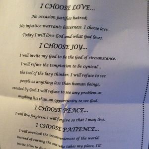 Meet your Posher, Robert